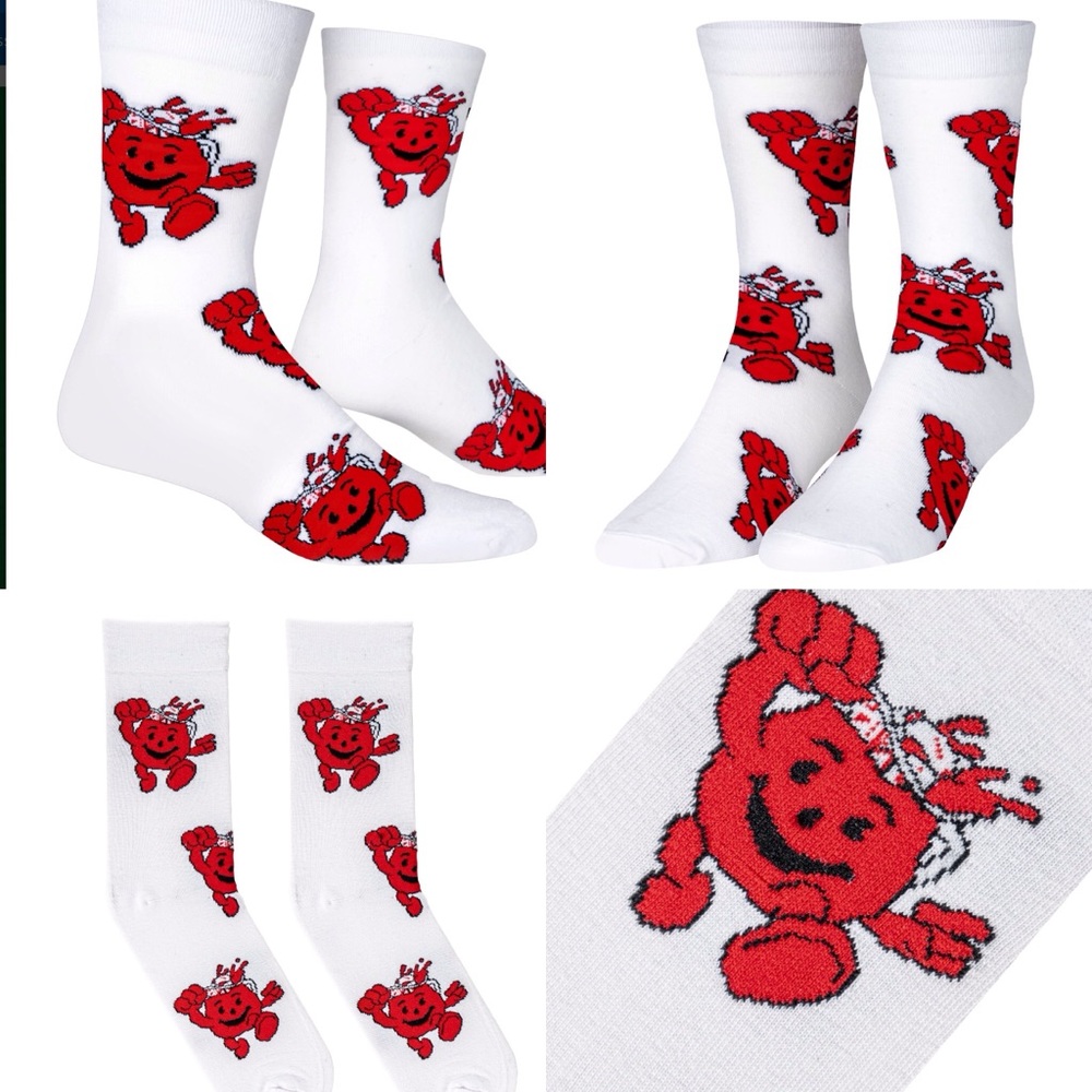 Koolaid Socks New